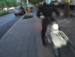 最的流量骗局：演一场“盲人被撞”骗尽全网善意